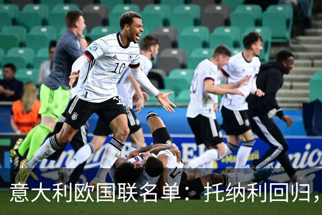 意大利欧国联名单：托纳利回归，卡拉菲奥里在列
